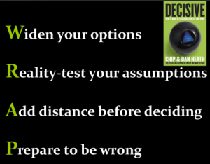 Decisive