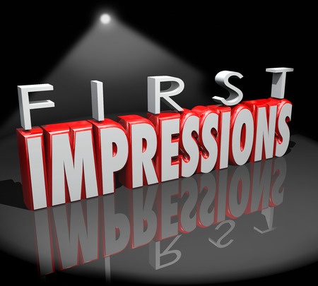 wrong first impressions