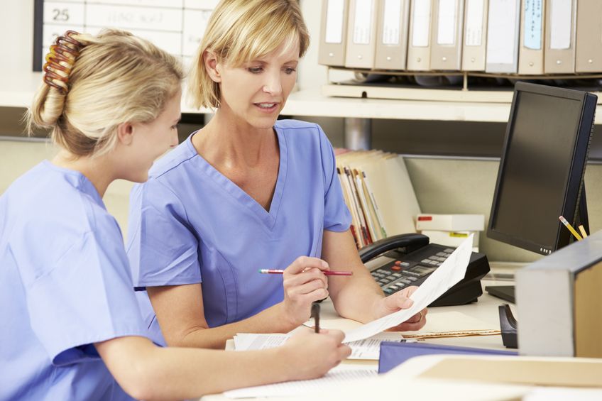 The Business Case for the Nurse Leader Coach Emerging
